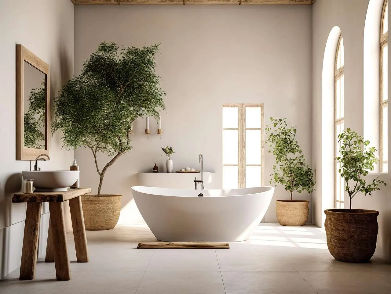 Bathroom Decor: Elevate Your Space with Style
